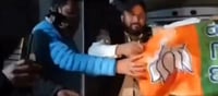 Will This Hurt the Hindu Sentiments? Tone of liquor caught from the cars of BJP office bearers in Kedarnath